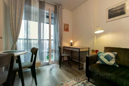 Сдается 1-комн. квартира, 36 м²