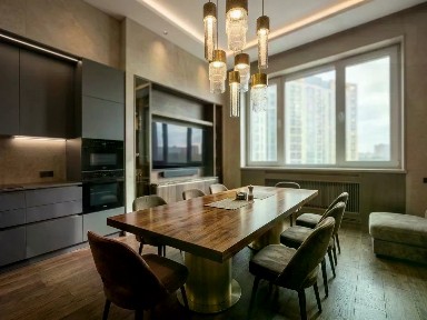 Сдается 3-комн. квартира, 143 м²