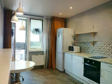 Сдается 1-комн. квартира, 37,6 м²