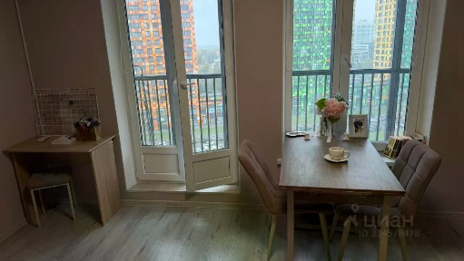 Сдается студия, 26 м²