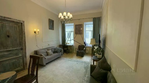 Сдается 2-комн. квартира, 60 м²