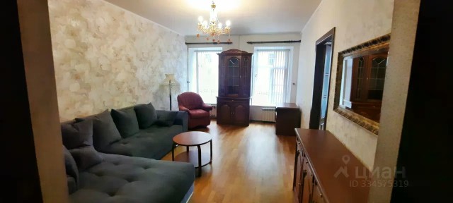 Сдается 3-комн. квартира, 72 м²