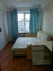 Сдается 2-комн. квартира, 41,3 м²