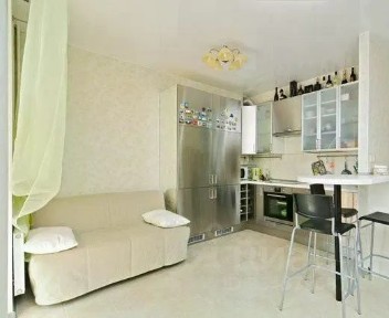 Сдается 1-комн. квартира, 47,6 м²