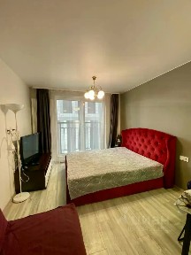 Сдается апартаменты-студия, 23 м²