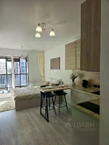 Сдается студия, 26 м²