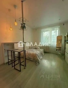 Продается студия, 22,4 м²