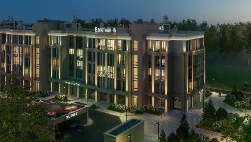 Продается 2-комн. квартира, 69,79 м²