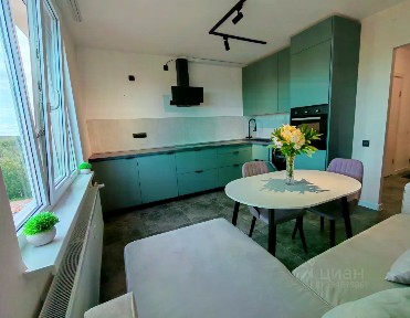 Продается 1-комн. квартира, 40,5 м²