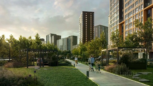 Продается 1-комн. квартира, 31,55 м²