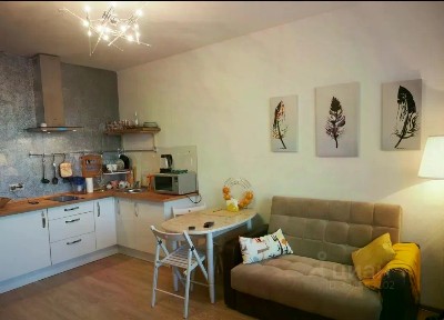 Продается студия, 25,4 м²