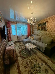 Продается 2-комн. квартира, 43,6 м²