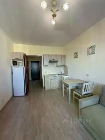 Продается студия, 24,6 м²