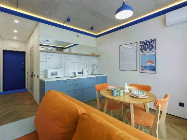 Сдается студия, 30 м²