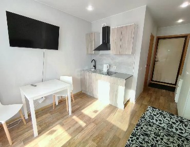 Сдается студия, 15,9 м²