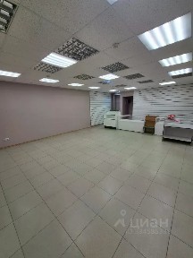 Сдается торговая площадь, 56,4 м²