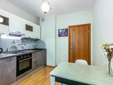 Сдается 1-комн. квартира, 35,6 м²