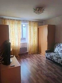 Сдается 1-комн. квартира, 27,4 м²