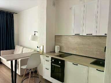 Сдается студия, 25,6 м²