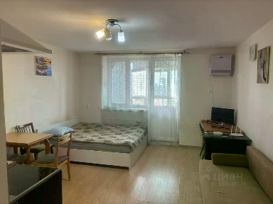 Сдается студия, 30 м²