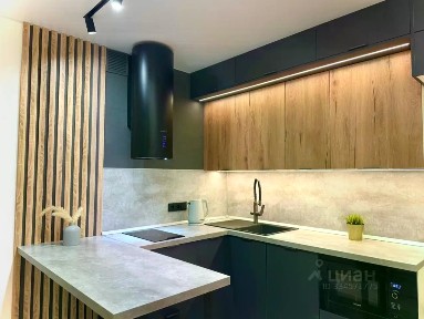 Сдается 1-комн. квартира, 35,7 м²