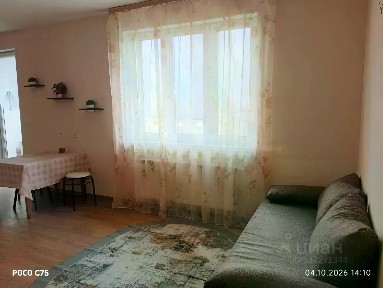 Сдается 2-комн. квартира, 43 м²