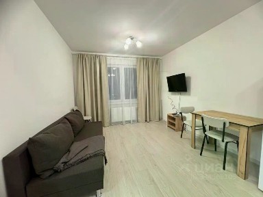Сдается 1-комн. квартира, 34,2 м²