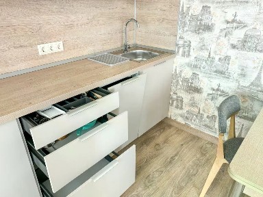 Сдается 1-комн. квартира, 41 м²