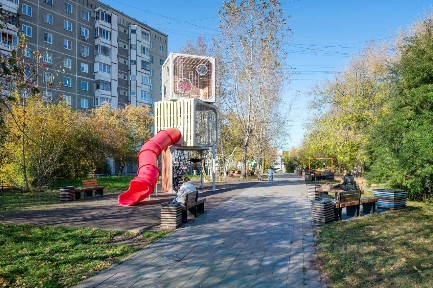Сдается 1-комн. квартира, 32,4 м²