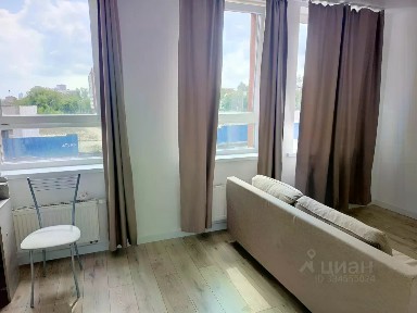Сдается студия, 31 м²