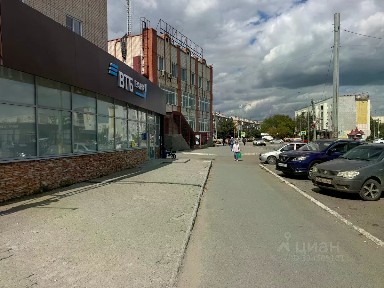 Сдается торговая площадь, 137 м²