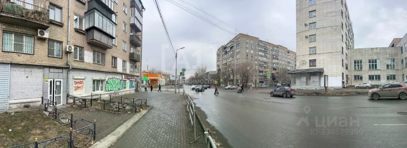 Сдается помещение свободного назначения, 100 м²