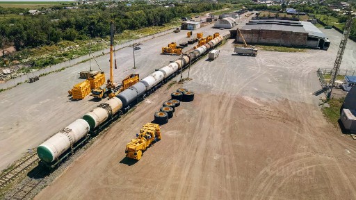 Сдается склад, 100 000 м²
