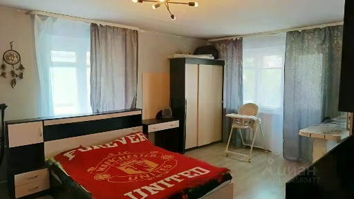 Продается 1-комн. квартира, 30,7 м²
