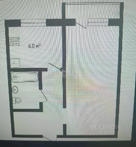 Продается 1-комн. квартира, 33,9 м²