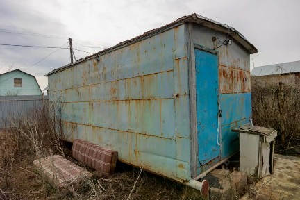 Продается 1-этажный дом, 20 м²