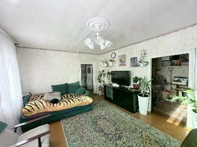 Продается 1-этажный дом, 70,7 м²