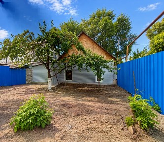 Продается 1-этажный дом, 60 м²