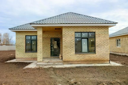Продается 1-этажный дом, 130 м²