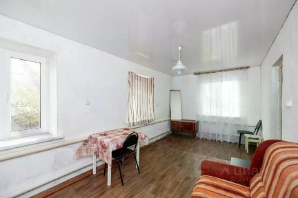Продается 1-этажный дом, 34,3 м²