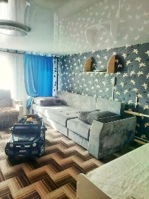Продается 1-этажный дом, 35,4 м²