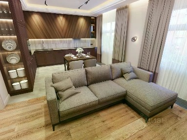 Продается 4-комн. квартира, 116 м²