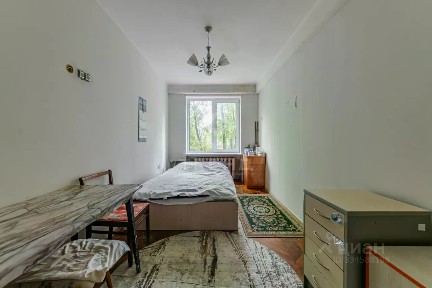 Продается 3-комн. квартира, 58,3 м²