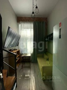 Продается студия, 19,5 м²