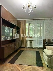 Продается 2-комн. квартира, 43,2 м²