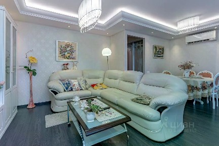 Продается 3-комн. квартира, 99 м²