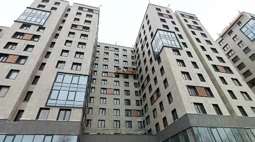Продается апартаменты-студия, 19 м²