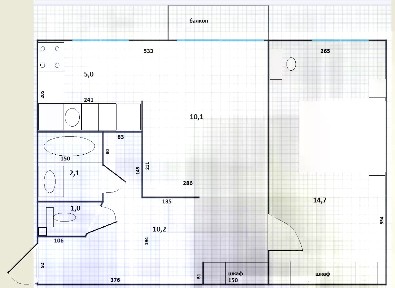 Продается 2-комн. квартира, 43,5 м²