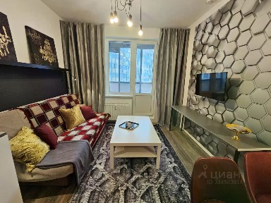 Продается студия, 20,9 м²