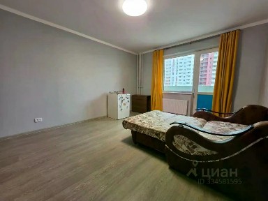Продается студия, 25,7 м²